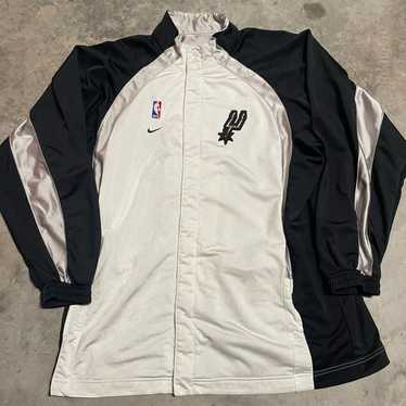 Nike Vintage Authentic NIKE San Antonio Spurs NBA… - image 1