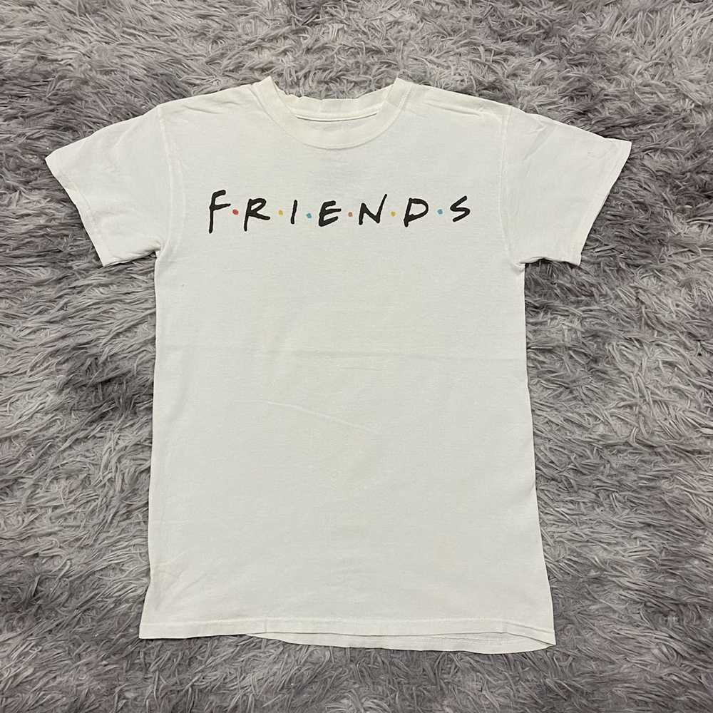 Amongst Friends × Movie × Vintage Friends the tel… - image 1