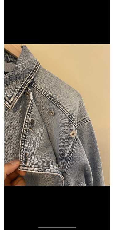 Y/Project Denim Y/Project buttons shirt - image 1