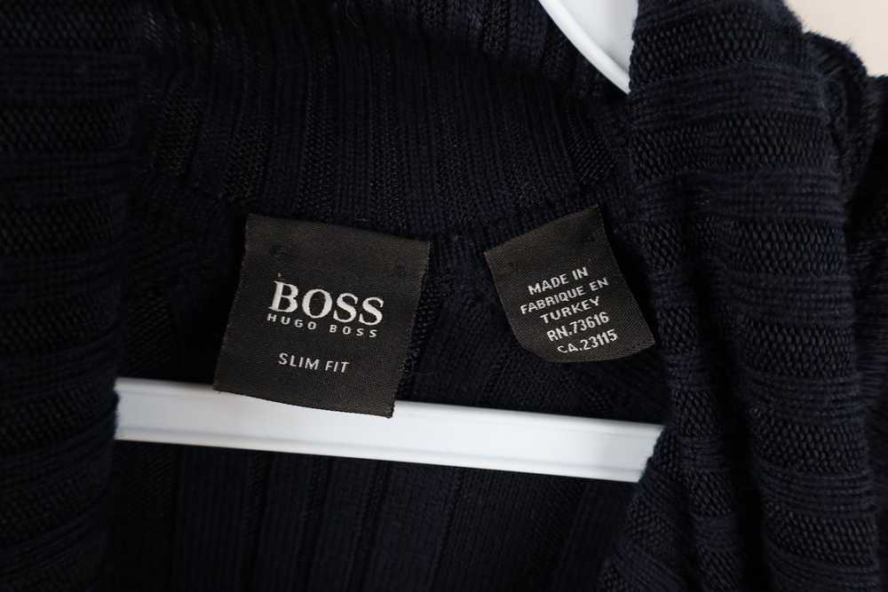 Hugo Boss × Vintage Vintage Hugo Boss Wool Blend … - image 5