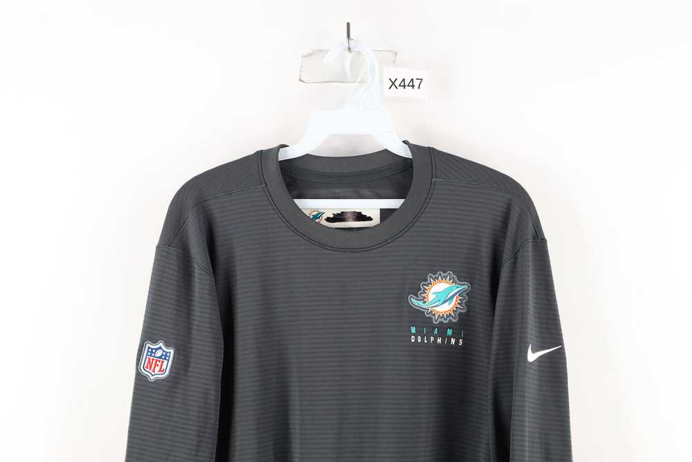Nike × Vintage Nike On Field Miami Dolphins Footb… - image 2