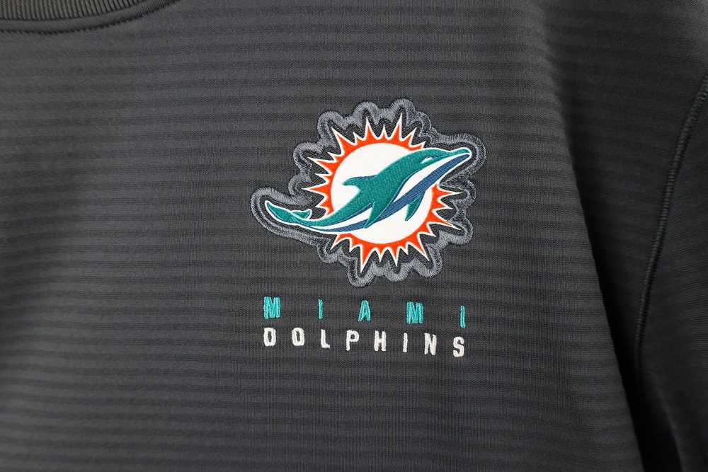 Nike × Vintage Nike On Field Miami Dolphins Footb… - image 6