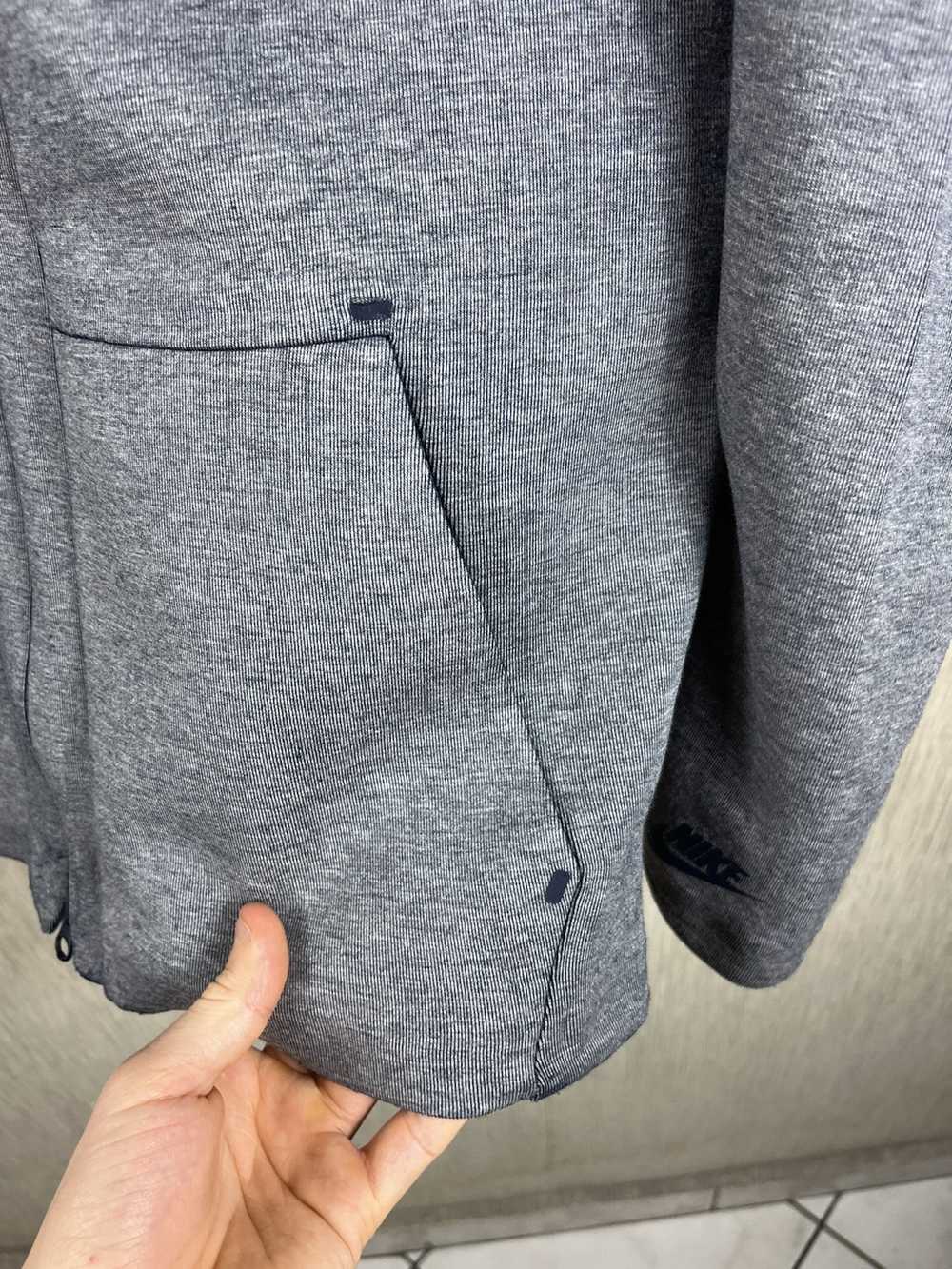 Hype × Nike × Streetwear Nike tech fleece jacket … - image 10