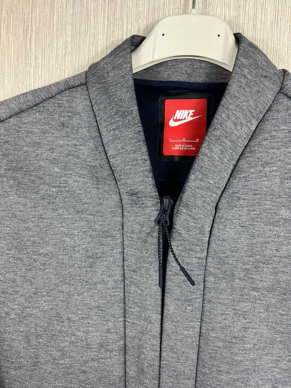 Hype × Nike × Streetwear Nike tech fleece jacket … - image 11