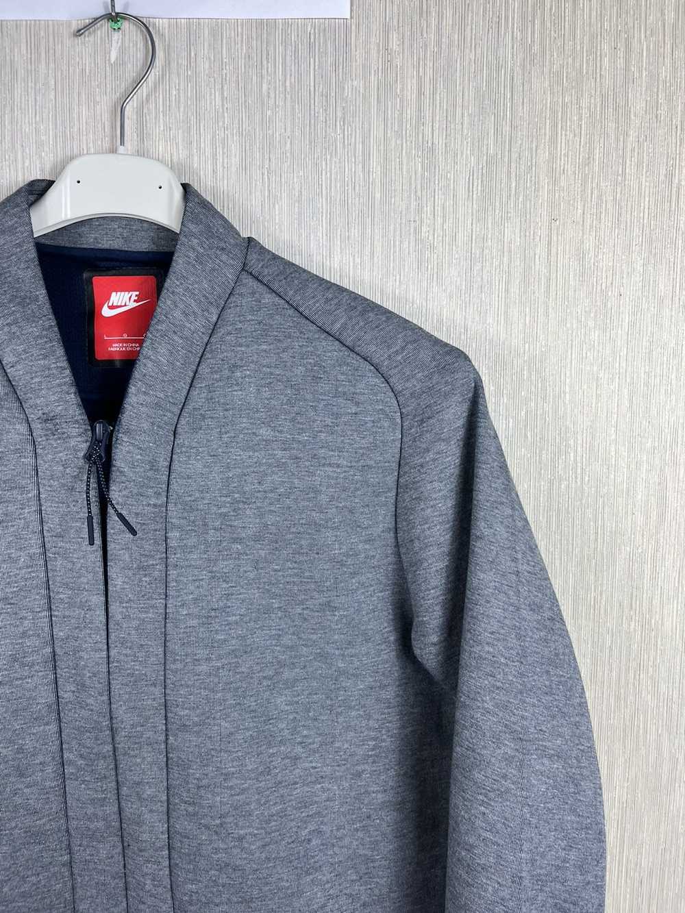 Hype × Nike × Streetwear Nike tech fleece jacket … - image 3