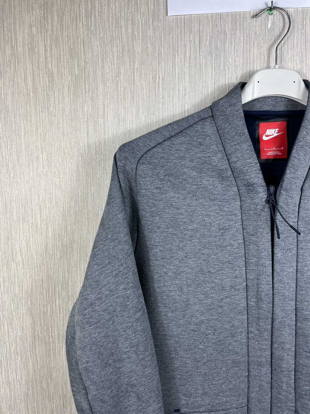 Hype × Nike × Streetwear Nike tech fleece jacket … - image 4
