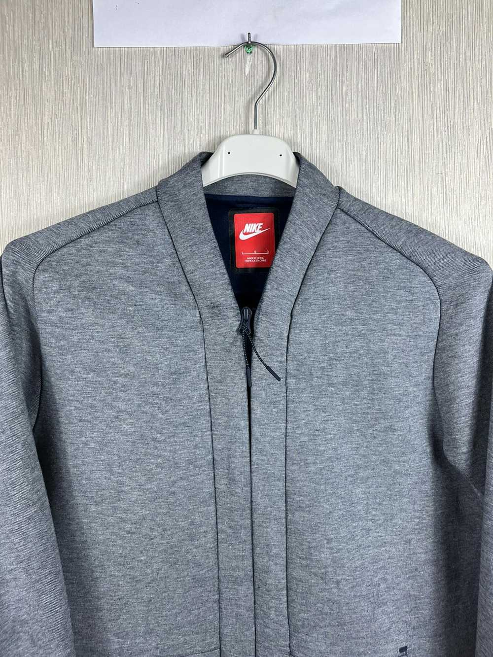 Hype × Nike × Streetwear Nike tech fleece jacket … - image 5