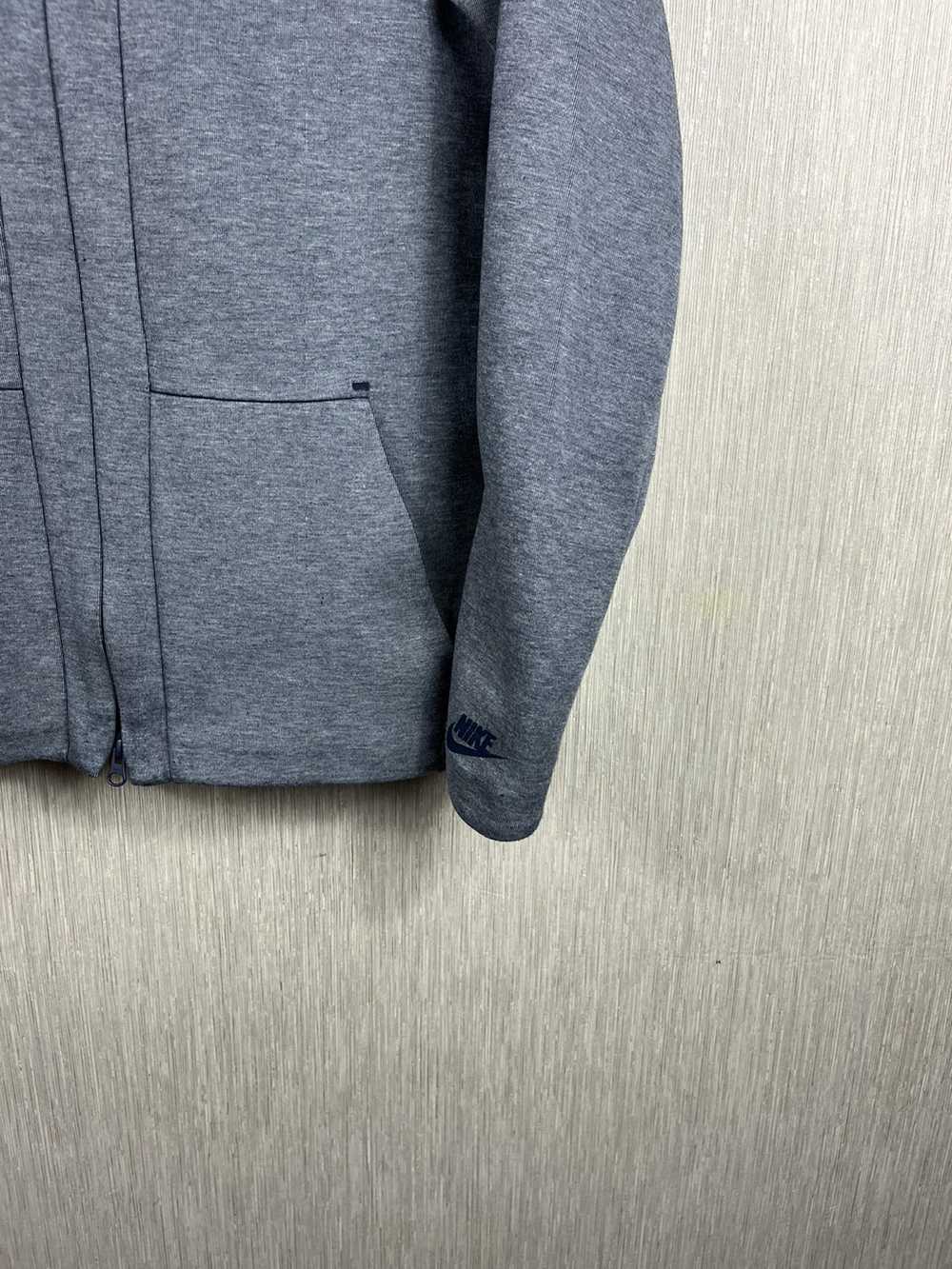 Hype × Nike × Streetwear Nike tech fleece jacket … - image 6