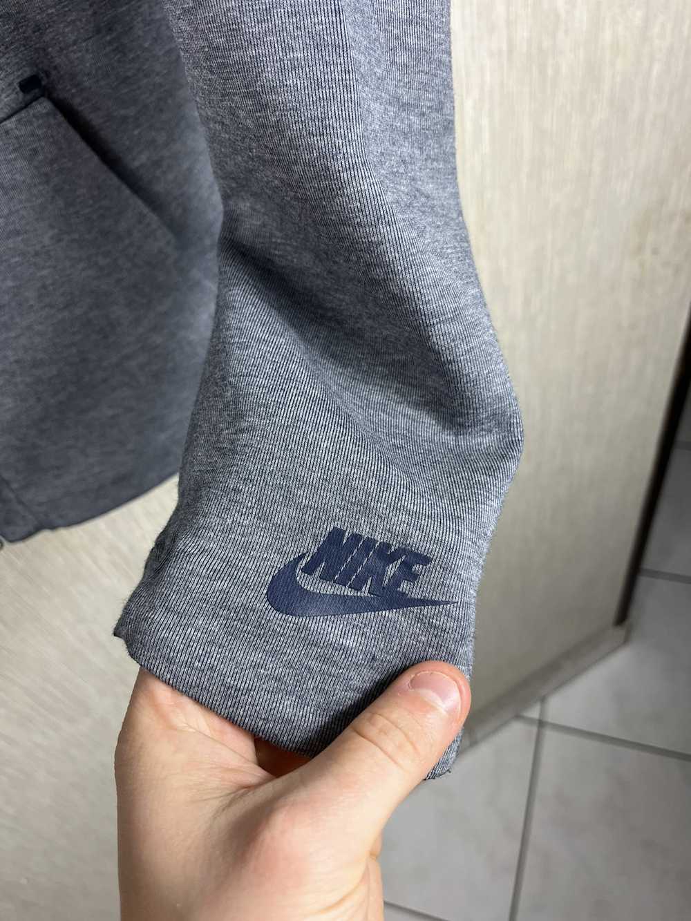 Hype × Nike × Streetwear Nike tech fleece jacket … - image 9