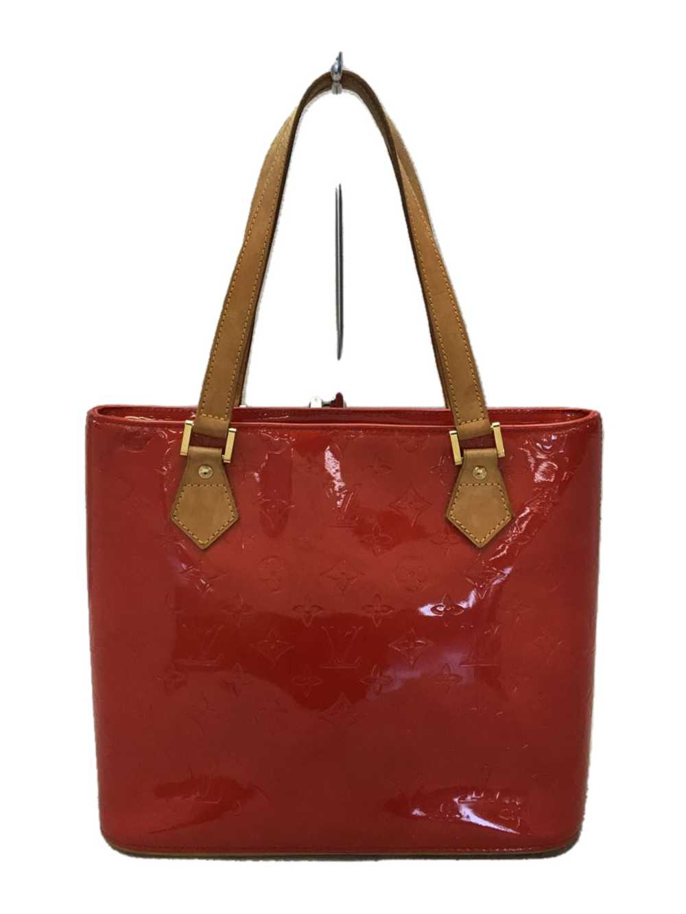 [Japan Used LV Bag] Used Louis Vuitton Tote Bag S… - image 1