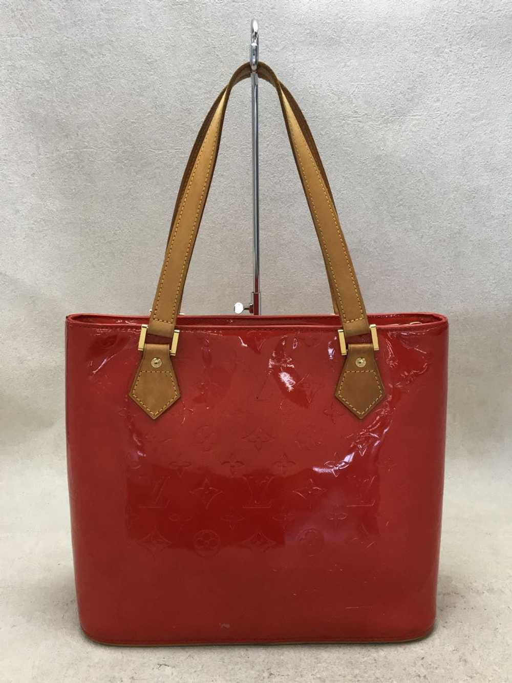 [Japan Used LV Bag] Used Louis Vuitton Tote Bag S… - image 4
