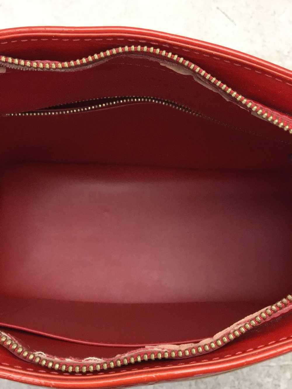 [Japan Used LV Bag] Used Louis Vuitton Tote Bag S… - image 6