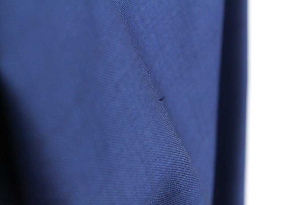 Suitsupply LAZIO UK38L Blue Slim Cut Melange Wool… - image 8