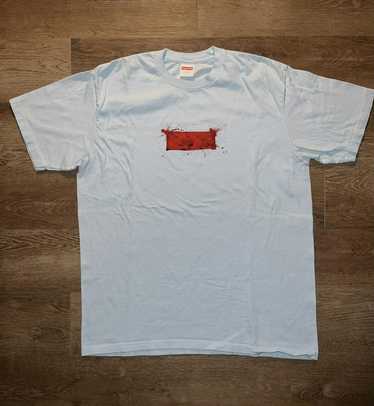 Supreme Supreme x Ralph Steadman Box Logo T-Shirt