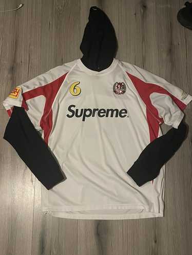 Supreme Soccer jersey - Gem