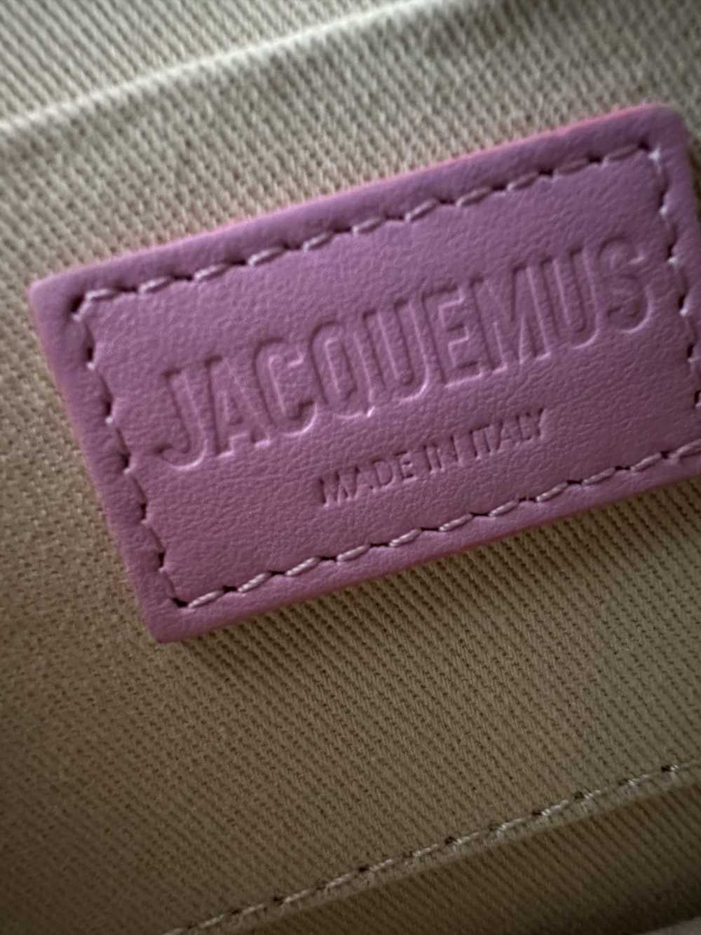 Jacquemus Jacquemes Le Chiquito Moyen Top-Handle … - image 6