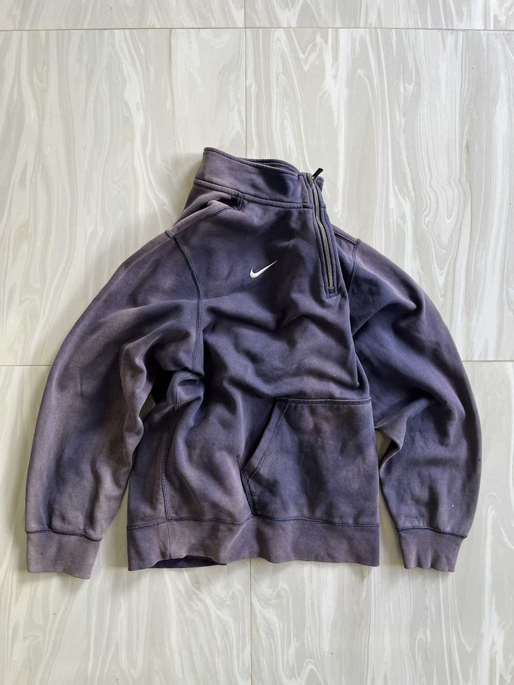 Nike × Russell Athletic × Streetwear Faded Nike h… - image 3