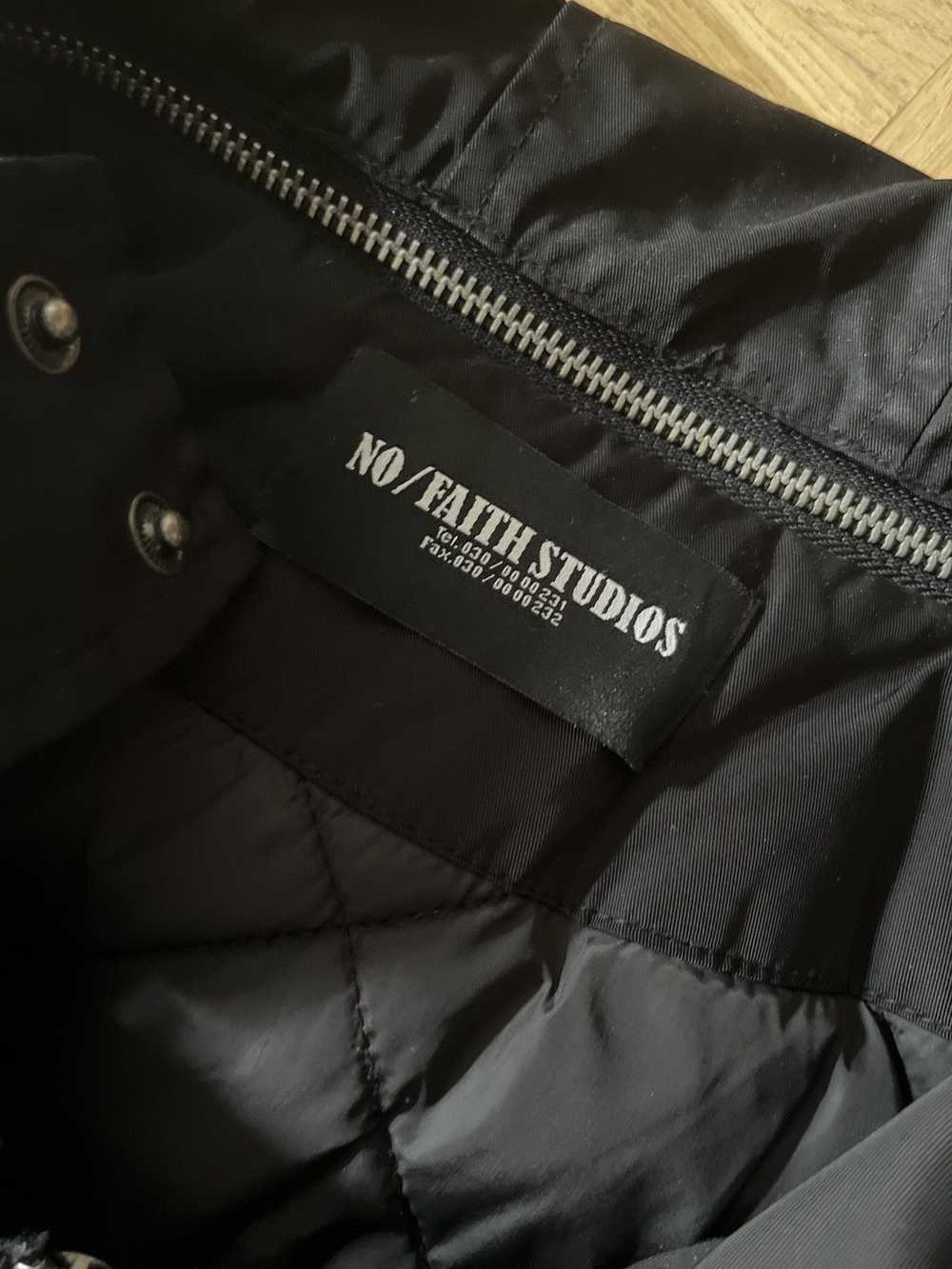 No Faith Studios Bondage Jacket - image 7