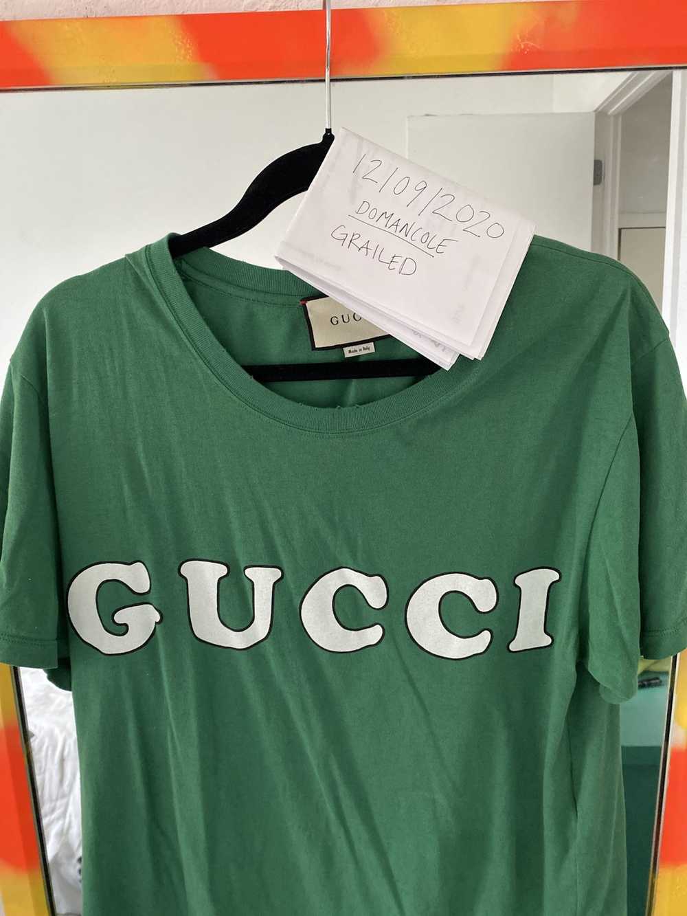 Gucci GUCCI Oversized T 2018 - Alessandro Michele… - image 4