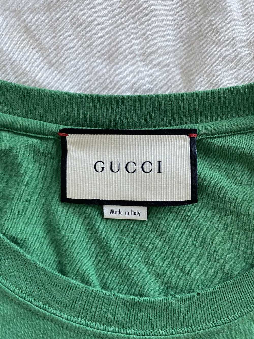 Gucci GUCCI Oversized T 2018 - Alessandro Michele… - image 5