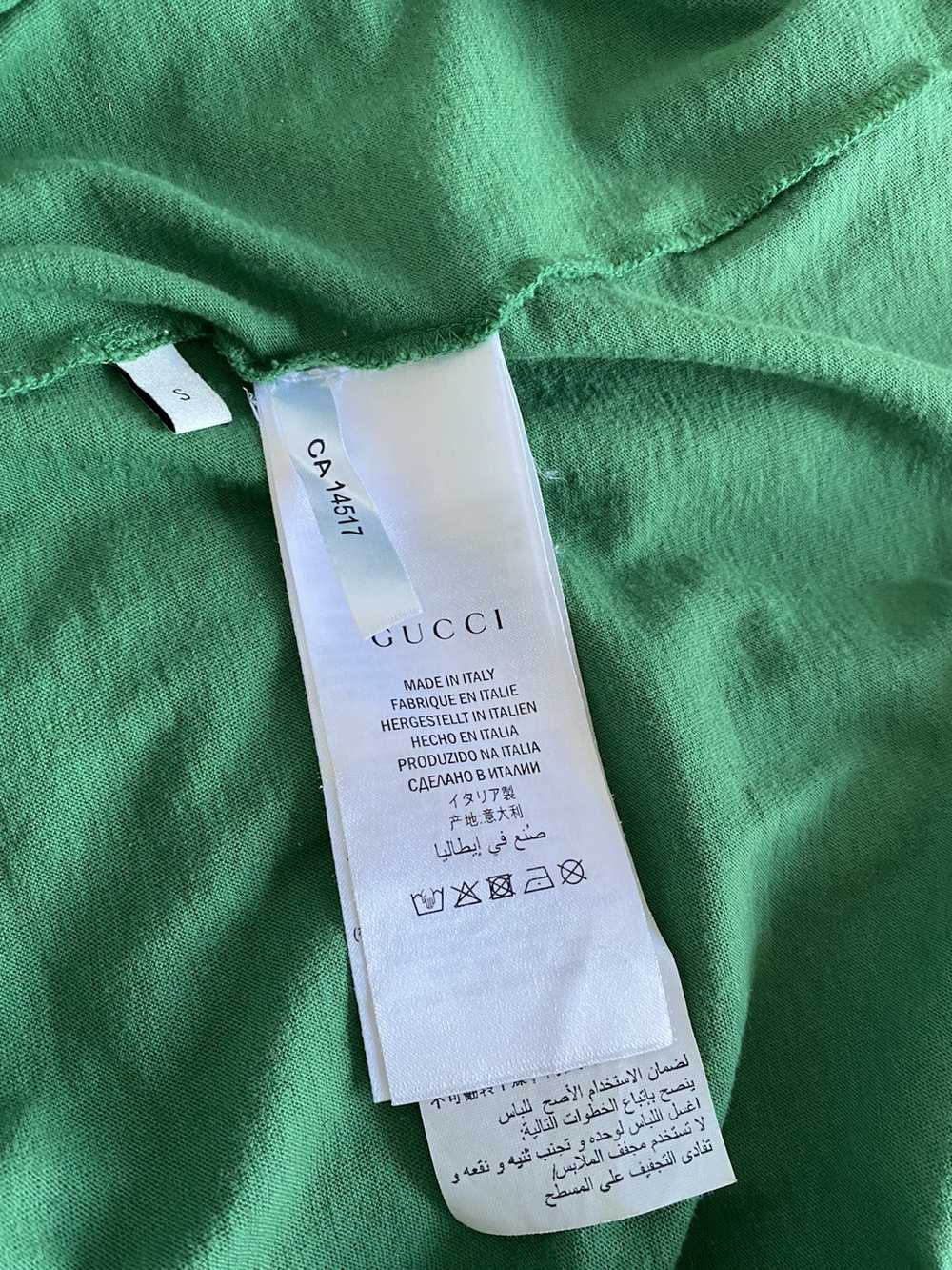 Gucci GUCCI Oversized T 2018 - Alessandro Michele… - image 6