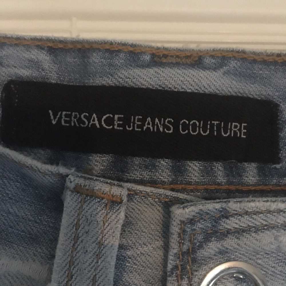Versace × Versace Jeans Couture × Vintage Versace… - image 8