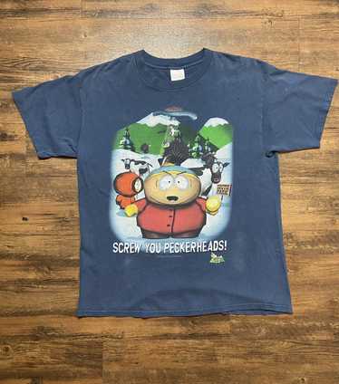Vintage Vintage 1998 Southpark Eric Cartman Shirt