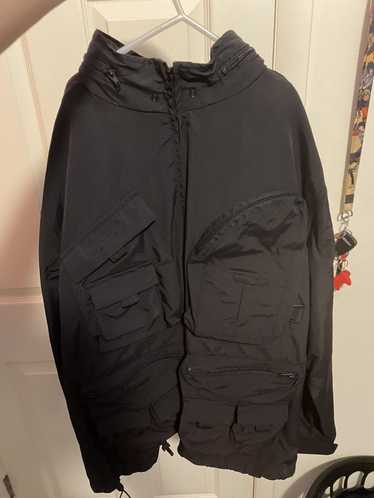 Urban Outfitters UO Black Pocket Jacket