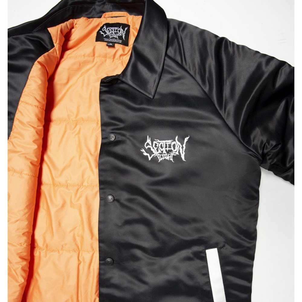 Section 8 Sinner welcome coach jacket - image 3