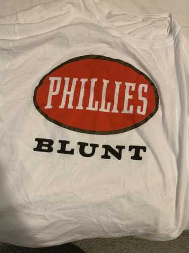 Vintage Vintage 90s Phillies Blunt t shirt