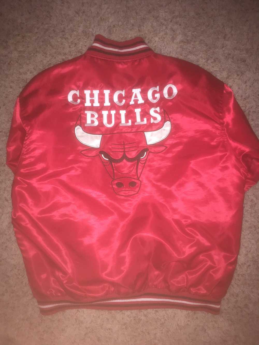 NBA Chicago Bulls Jacket by JH Design Group - image 2
