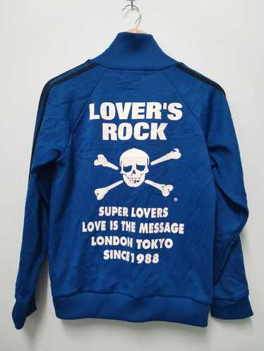 Japanese Brand × Lovers Rock × Skulls Lover's Rock