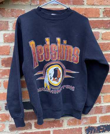 Redskins × Vintage 1993 Washington Redskins Crewne