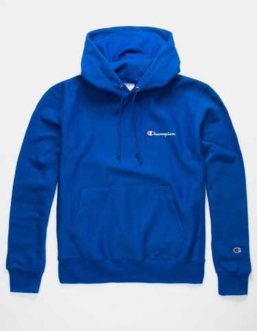 Champion Reverse weave script hoodie