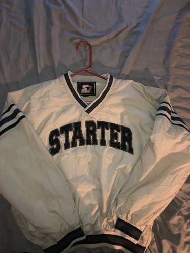 Starter Vintage Starter Pull over