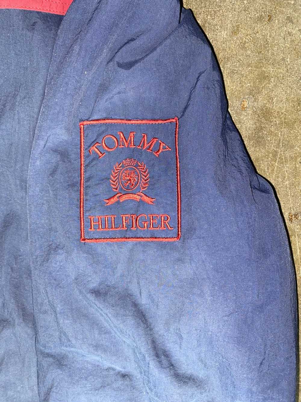 Tommy Hilfiger × Vintage Vintage Tommy coat - image 3