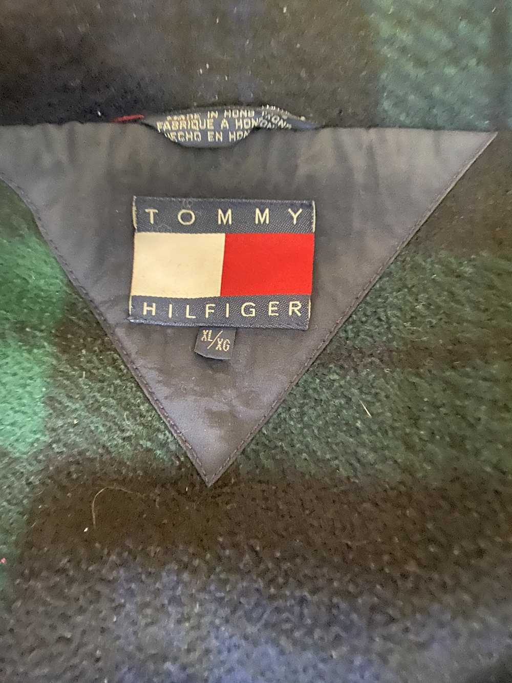 Tommy Hilfiger × Vintage Vintage Tommy coat - image 4