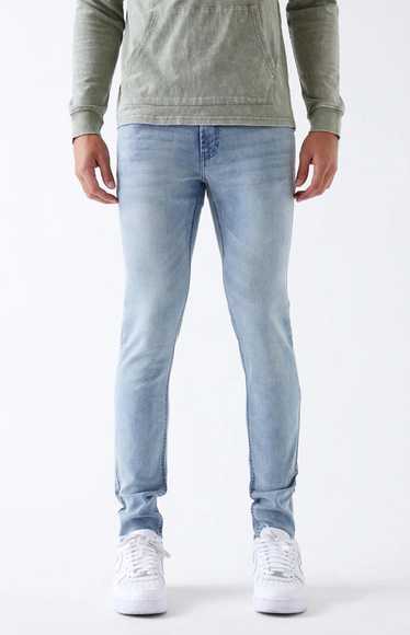 Pacsun Pacsun Light wash skinny jeans size 29x32