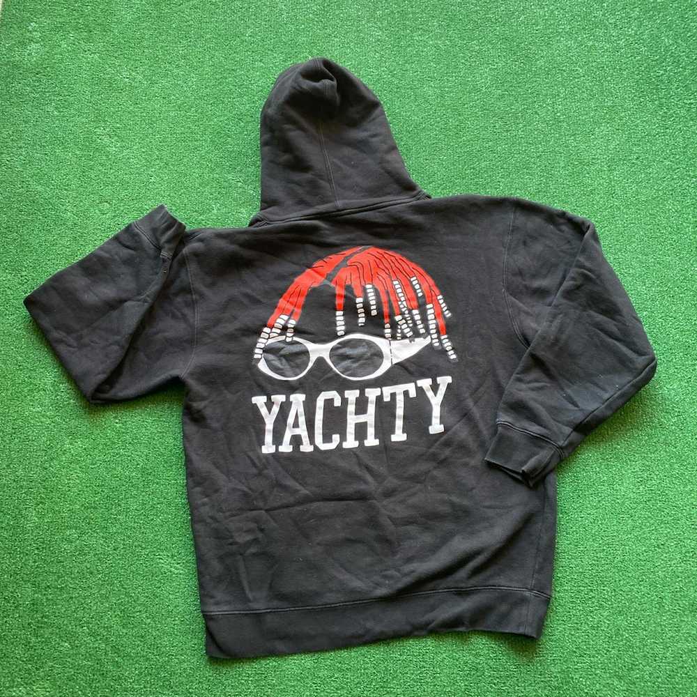 Vintage ⚙️ Lil Yachty Tour Hoodie ⚙️ - image 2