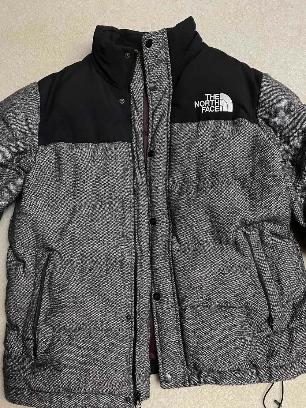 The North Face North Face Nupste Heights Tweed Ja… - image 1