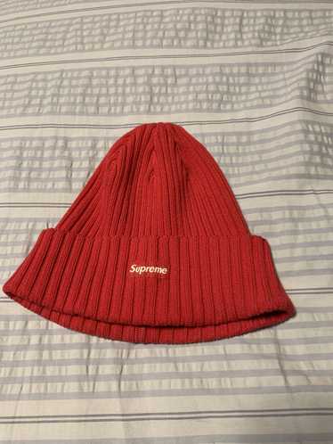 Supreme overdyed beanie/knit - Gem