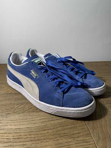 Puma Puma Suede Olympian Blue