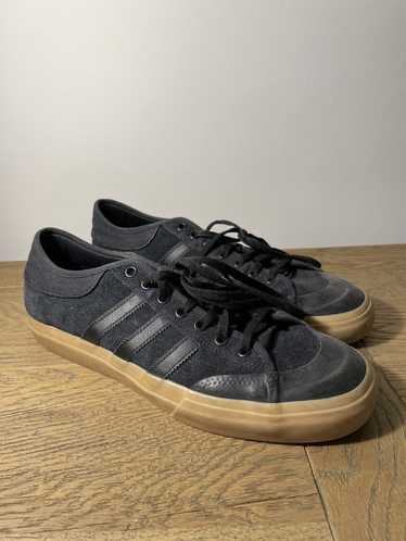 Adidas Adidas Skateboarding Black Shoe Gum Sole - image 1