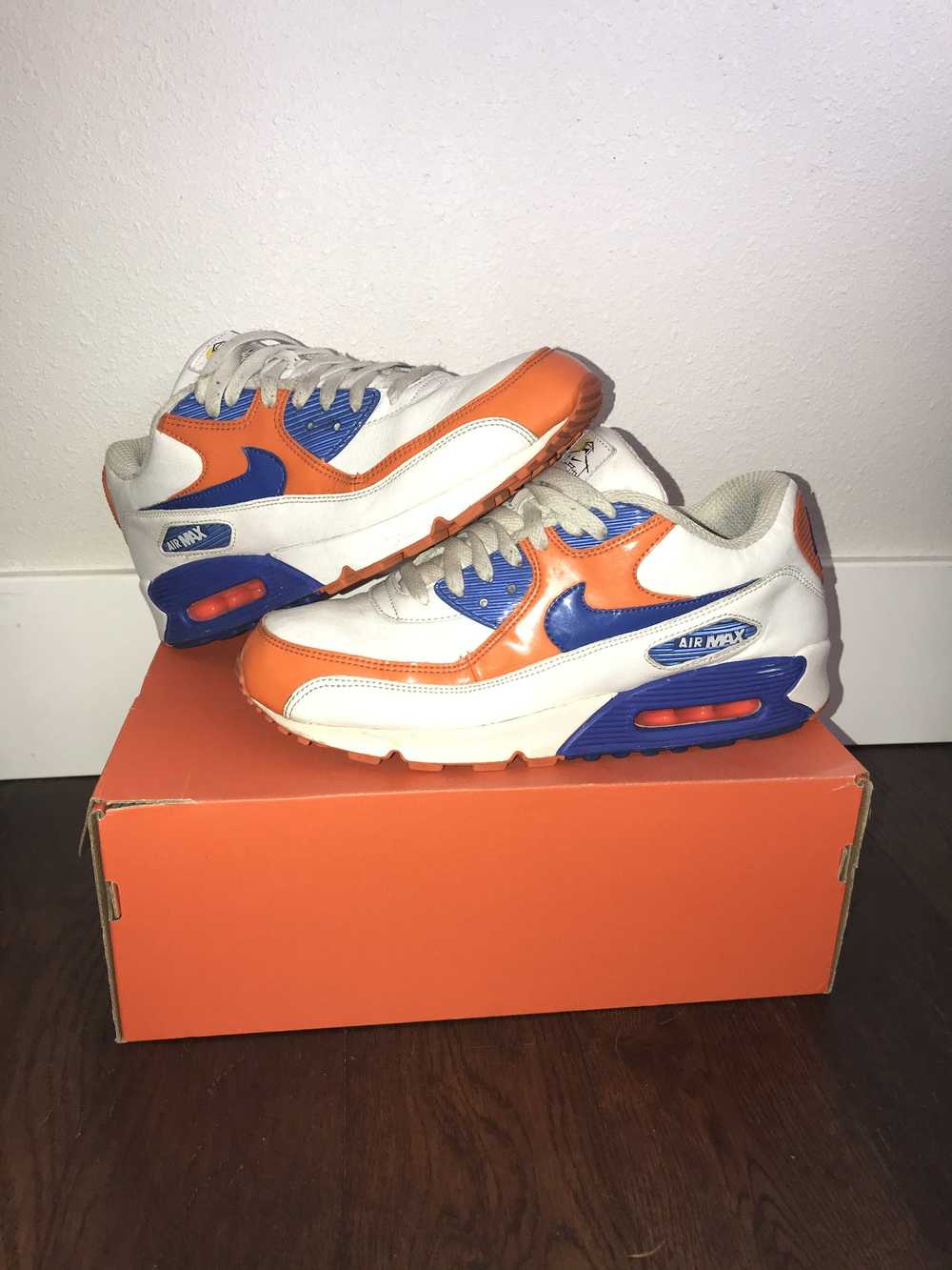 Nike Nike Air Max 90 Limited Edition - Elmer's Gl… - image 1