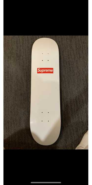 Supreme 20th Anniversary Box Logo Skate Deck - image 1