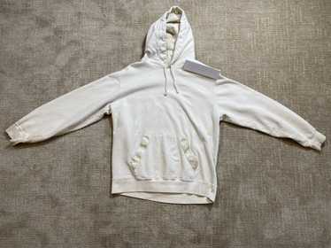 Tonal webbing hooded sales sweatshirt supreme