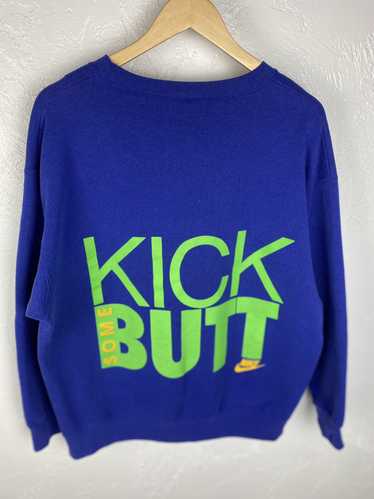 Nike RARE vintage 80s nike crewneck