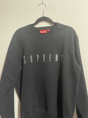 Supreme F* purchases You Sweater XL