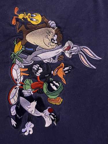 Warner Bros Bugs Bunny Tee Sitched - image 1