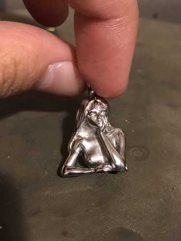 Jewelry HJ SUCCUBUS (HALF BODY) PENDANT